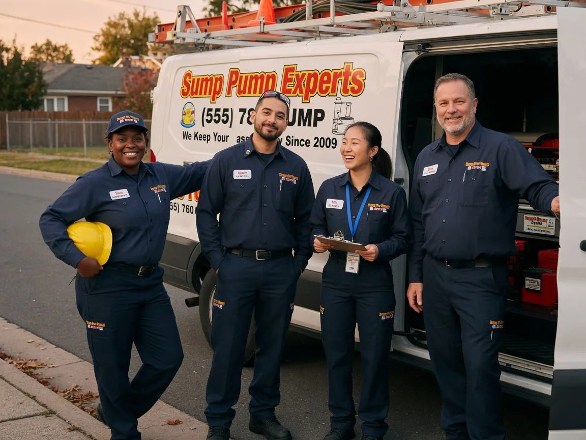 Sump Pump Repair company in Syracuse, OH