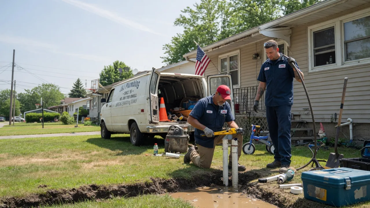 Sump Pump Repair in Syracuse, OH near me